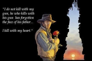 Roland Deschain Guns | More pics of Roland: Roland Deschain of Gilead