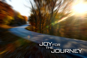 Joy In The Journey Lyrics