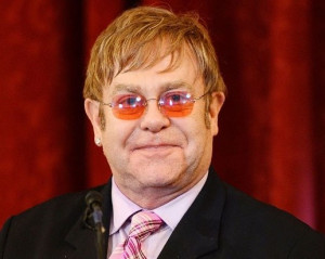 Elton John Calls Madonna a “F***ing Fairground Stripper”