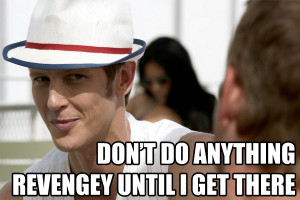 Top 5 Nolan Ross Quotes on Revenge