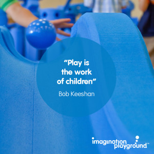 ... is the work of children” – Inspirational quote from Bob Keeshan