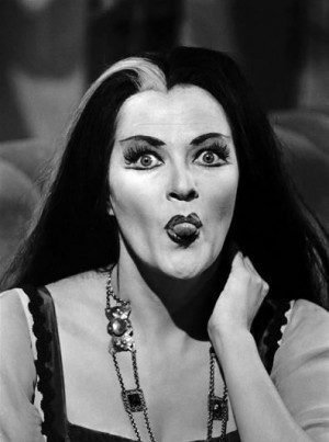 Lily Munster 1965