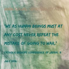 Catholic Social Teaching Quotes