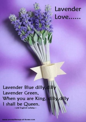 ghdpastels Lavender Quote