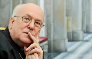 Cardinal Godfried Danneels pressed a sexual abuse victim to either