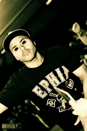 SwizZz with Hopsin were the first 2 in Funk Volume. He's underrated ...