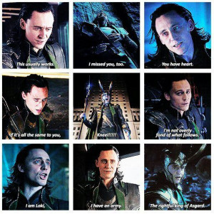 Loki quotes