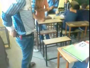 Engineering Students in Class – Very very Funny Video