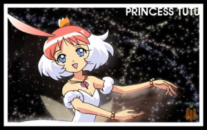 PRINCESS TUTU
