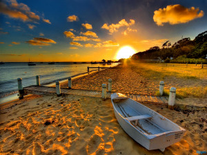 sunset-beach-hd-wallpaper-widescreen-wallpaper-free-wallpaper-beach ...