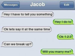 15 break-up texts to finish a relationship for good