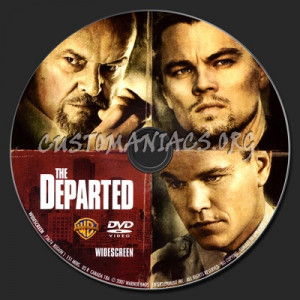 the departed dvd covers Sunday Services: 10am