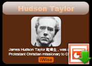 Hudson Taylor Powerpoint