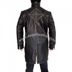 Watch Dogs Aiden Pearce Costume