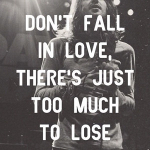 Mayday Parade :)