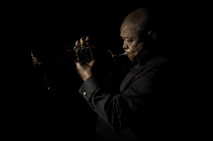 Hugh Masekela - trumpet, flugelhorn, vocal
