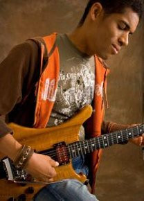 Stanley Jordan Pictures