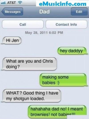 Funny Text Messages Gone Wrong...