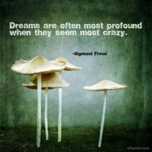 Sigmund Freud/Crazy Dreams -