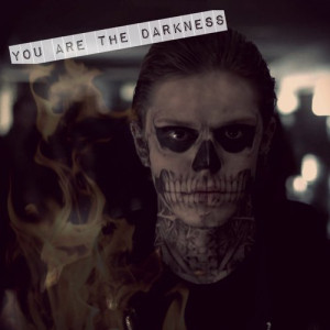 Evan Peters “Tate Langdon” / American Horror Story, Quotes