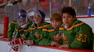 What you dont realize as a kid is that the reason Gordon Bombay has to ...