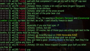 wowinsider: Cold Crusaders (2011-08-16)