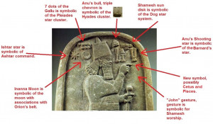 Sumerian tablets with a new symbol :O