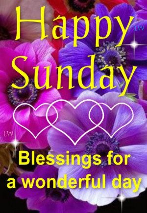 Happy Sunday LadiesDaily Greeting, Quotes Happy, Daily Blessed, Sunday ...