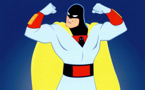 Home Browse All Space Ghost