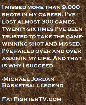 Tags: Michael Jordan , motivational quotes