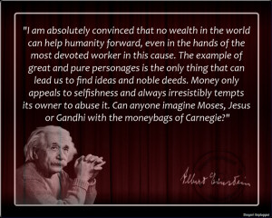 Albert Einstein Quotes Wallpapers