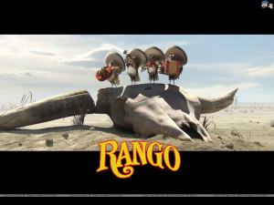 Rango 1024x768 Wallpaper # 4