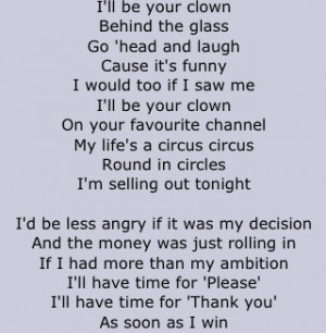 Clown Emeli Sande: Clowns Eme, Identity Disorder, Songs Lyrics Quotes ...