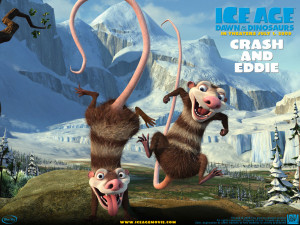 Ice Age 3: Dawn Of The Dinosaurs - Movie Wallpapers - joBlo.com