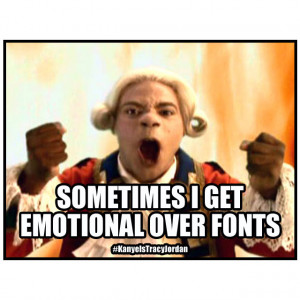 Kanye West is Tracy Jordan