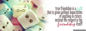 Friendship Quotes Facebook Covers