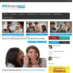 Bullying Epidemic in the BBC After a huge bullying epidemic scandal at ...