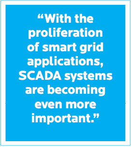 SCADA Project Positions Electric Distribution Company for the Smart ...
