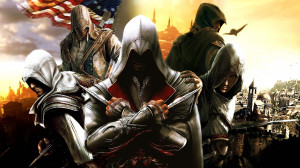 Assassins Creed - Assassin's Creed