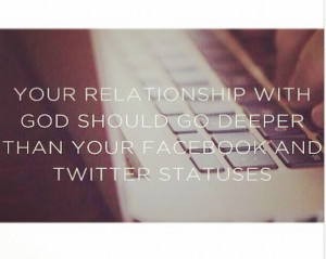 Photos / Instagram scriptures and memes about God