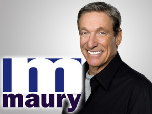 You Are the Father Maury Povich Show