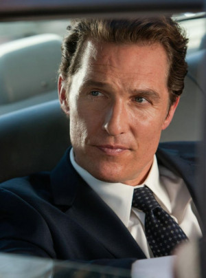 Matthew McConaughey – Lincoln Lawyer 