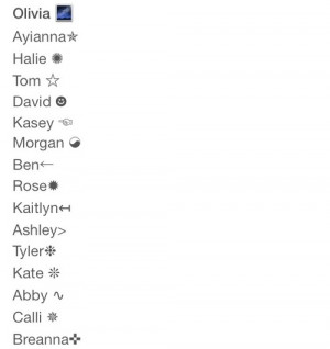 Displaying (19) Gallery Images For Instagram Bios Tumblr...