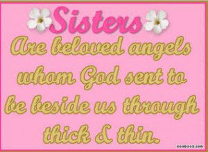 been there with me through thick and thin and i will forever be ...