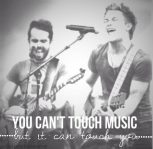 Hunter hayes quote. I love this!!