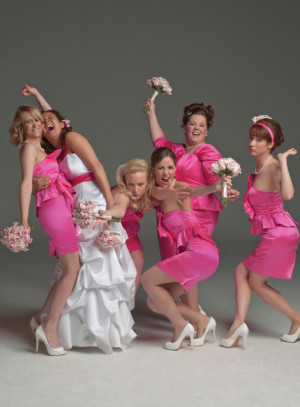 Bridesmaids' Review: 'Two Jews On Film' Can't Stop Laughing From This ...