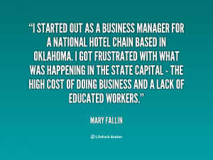 ve been through so many different political races.