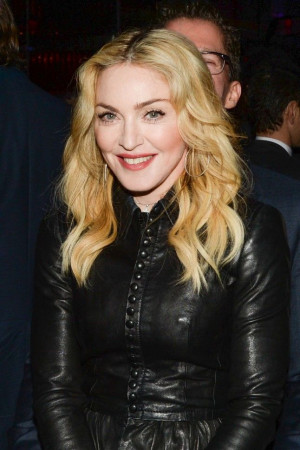 Madonna: 'I'm tough, I'm ambitious, and I know exactly what I want. If ...