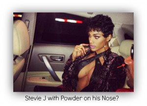 Joseline Hernandez Reveals Stevie J Has a Coke Problem (+Photos) # ...