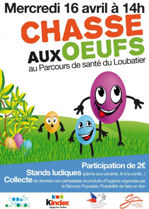 chasse aux oeufs 2014